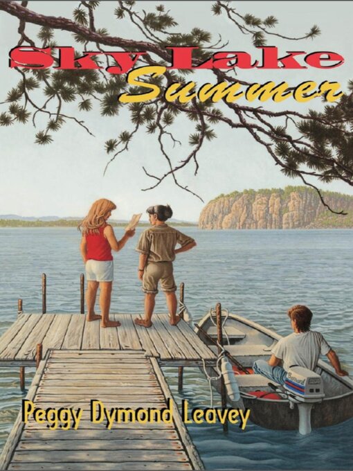 Title details for Sky Lake Summer by Peggy Dymond Leavey - Available